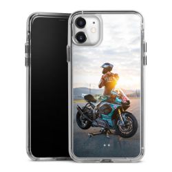 Bumper Case transparent single