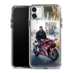 Bumper Case transparent single