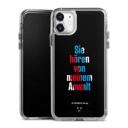 Bumper Case transparent single