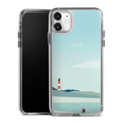 Bumper Case transparent single