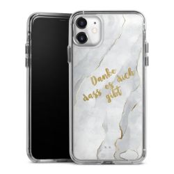 Bumper Case transparent single