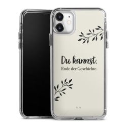 Bumper Case transparent single