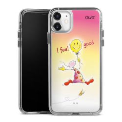 Bumper Case transparent single