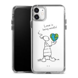 Bumper Case transparent single