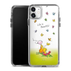 Bumper Case transparent single