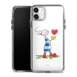 Bumper Case transparent single