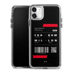 Bumper Case transparent single