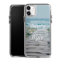 Bumper Case transparent single