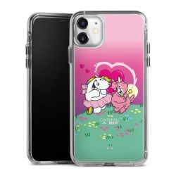 Bumper Case transparent single