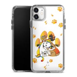 Bumper Case transparent single