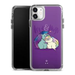 Bumper Case transparent single