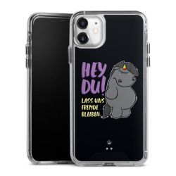 Bumper Case transparent single