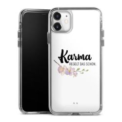 Bumper Case transparent single