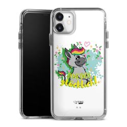 Bumper Case transparent single