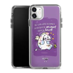 Bumper Case transparent single