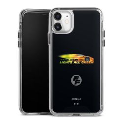 Bumper Case transparent single