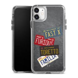 Bumper Case transparent single