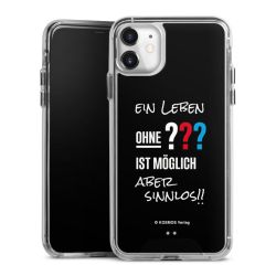 Bumper Case transparent single