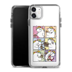 Bumper Case transparent single