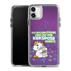 Bumper Case transparent single