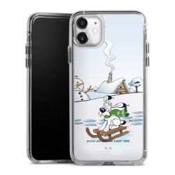 Bumper Case transparent single