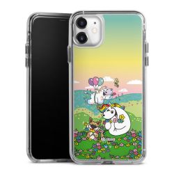 Bumper Case transparent single