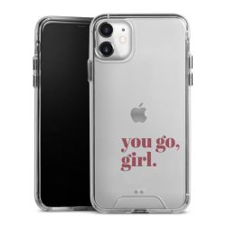 Bumper Case transparent single