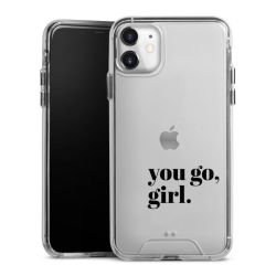 Bumper Case transparent single