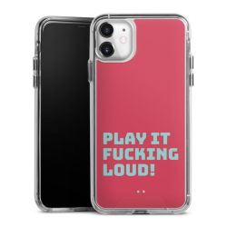 Bumper Case transparent single