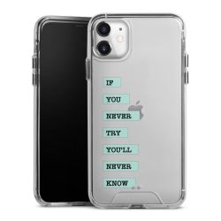 Bumper Case transparent single