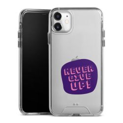 Bumper Case transparent single