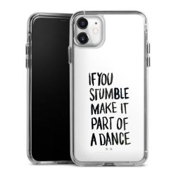 Bumper Case transparent single