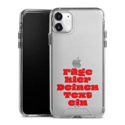 Bumper Case transparent single