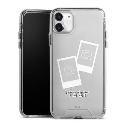 Bumper Case transparent single