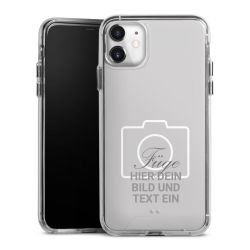 Bumper Case transparent single