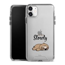 Bumper Case transparent single