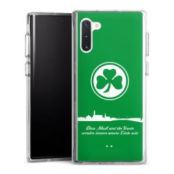 Bumper Case transparent single