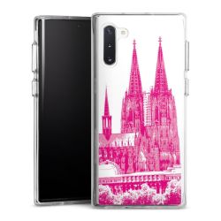 Bumper Case transparent single