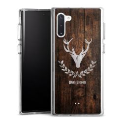 Bumper Case transparent single