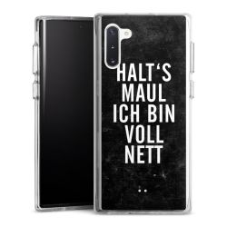 Bumper Case transparent single