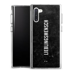 Bumper Case transparent single