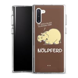 Bumper Case transparent single