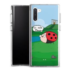 Bumper Case transparent single