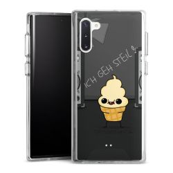 Bumper Case transparent single