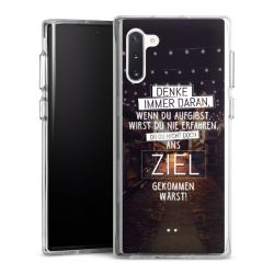 Bumper Case transparent single