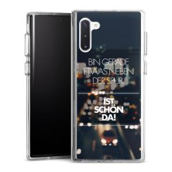 Bumper Case transparent single