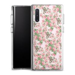 Bumper Case transparent single