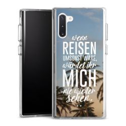 Bumper Case transparent single