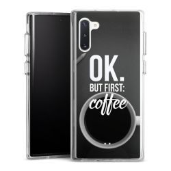 Bumper Case transparent