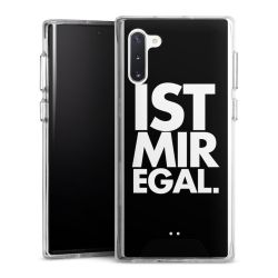 Bumper Case transparent single